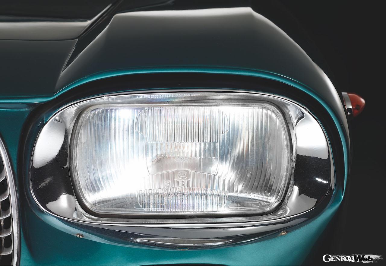 マセラティ グラントゥーリズモの歴史を作ってきた「マセラティ 5000GT」。