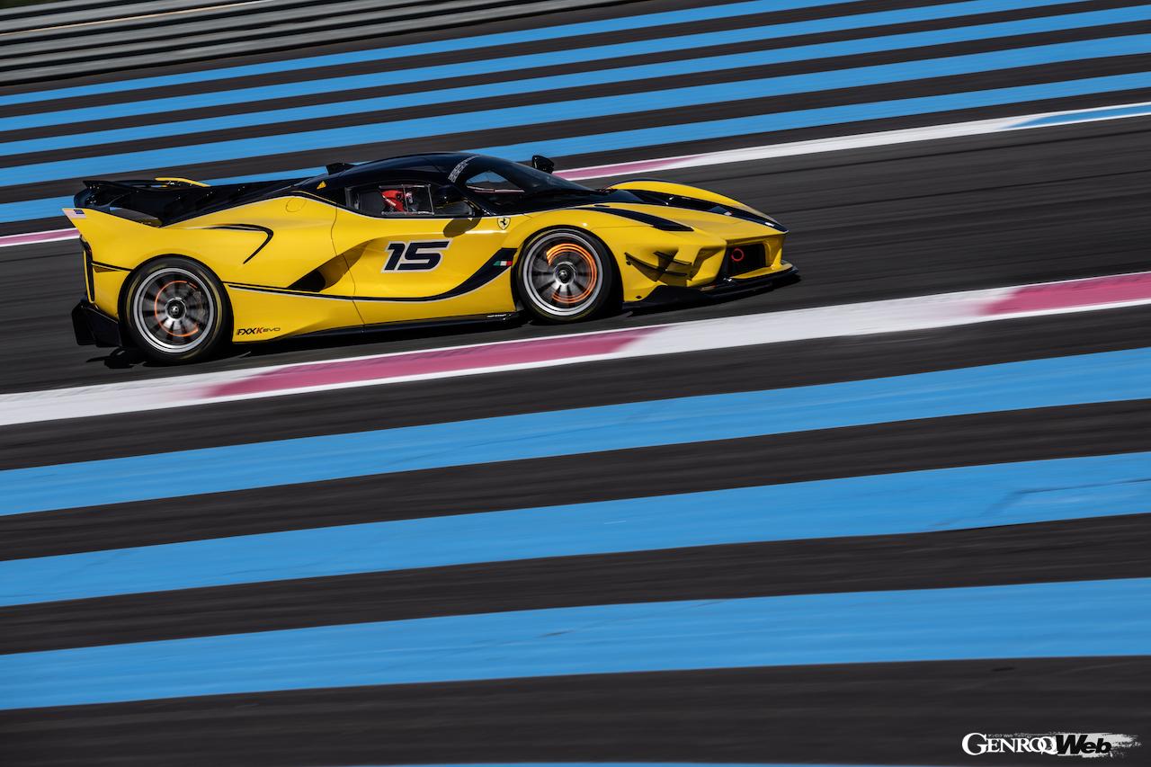 2023年の「XX プログラム／F1 クリエンティ」は、世界中のサーキットを舞台に8回の実施を予定している。