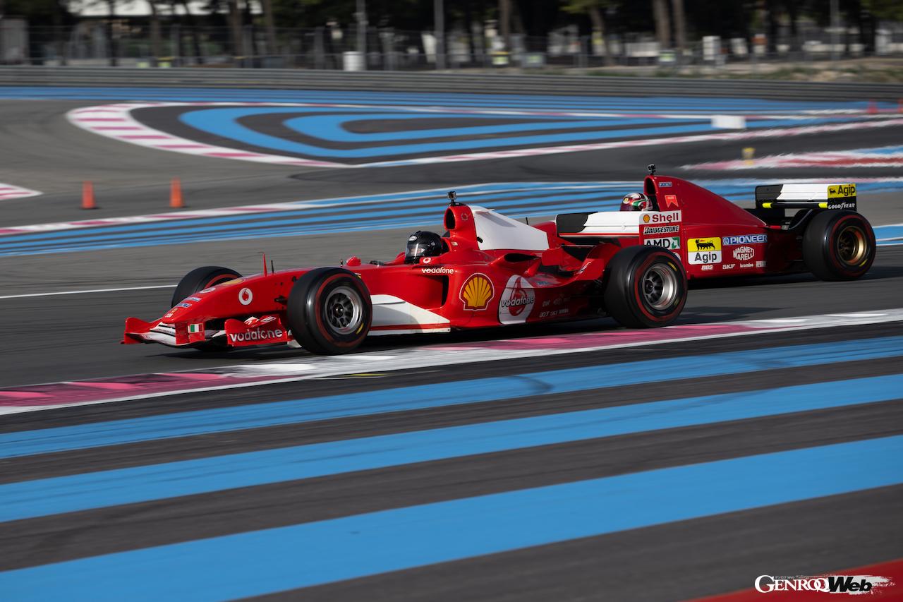 2023年の「XX プログラム／F1 クリエンティ」は、世界中のサーキットを舞台に8回の実施を予定している。