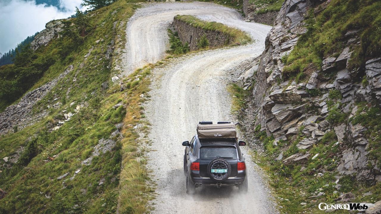 カイエンをベースとしたサファリカーで、アフリカ大陸縦断を企画したシェーン・ウェストヘーゼン。新型コロナウイルスの流行が収束しつつある今、ようやく彼らの冒険がスタートする。