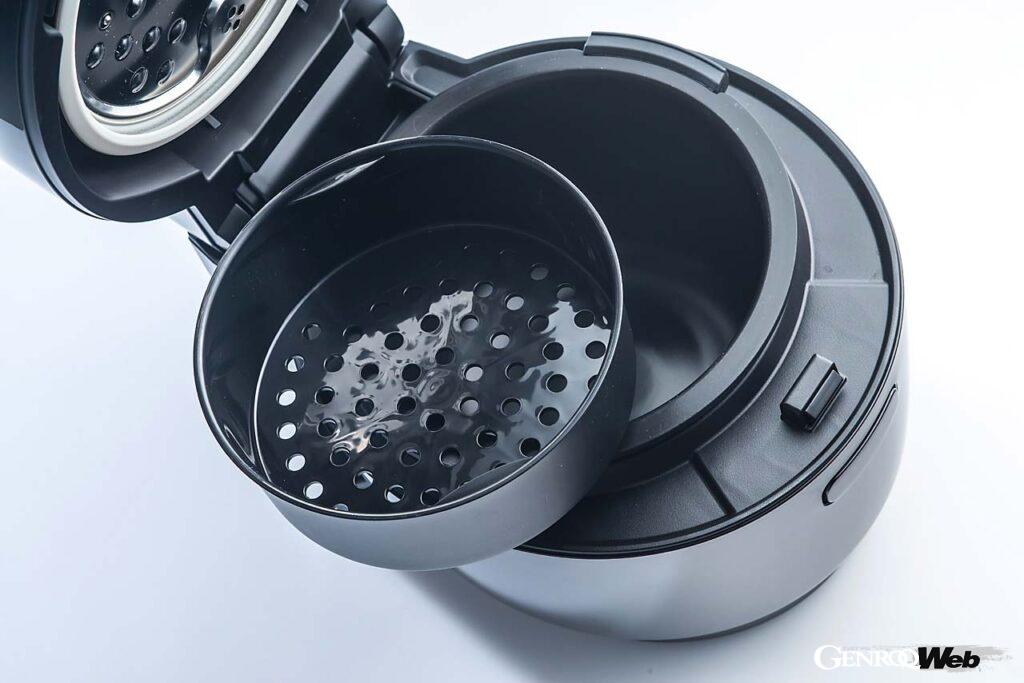 どんな料理も美味しくなる反則の自動調理鍋 「シャープ ヘルシオ