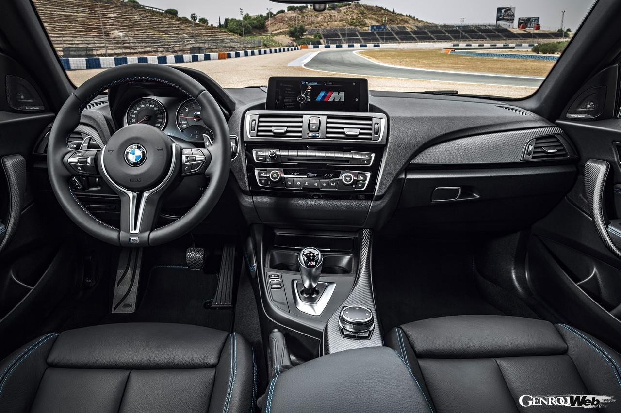 BMW M2、新旧比較