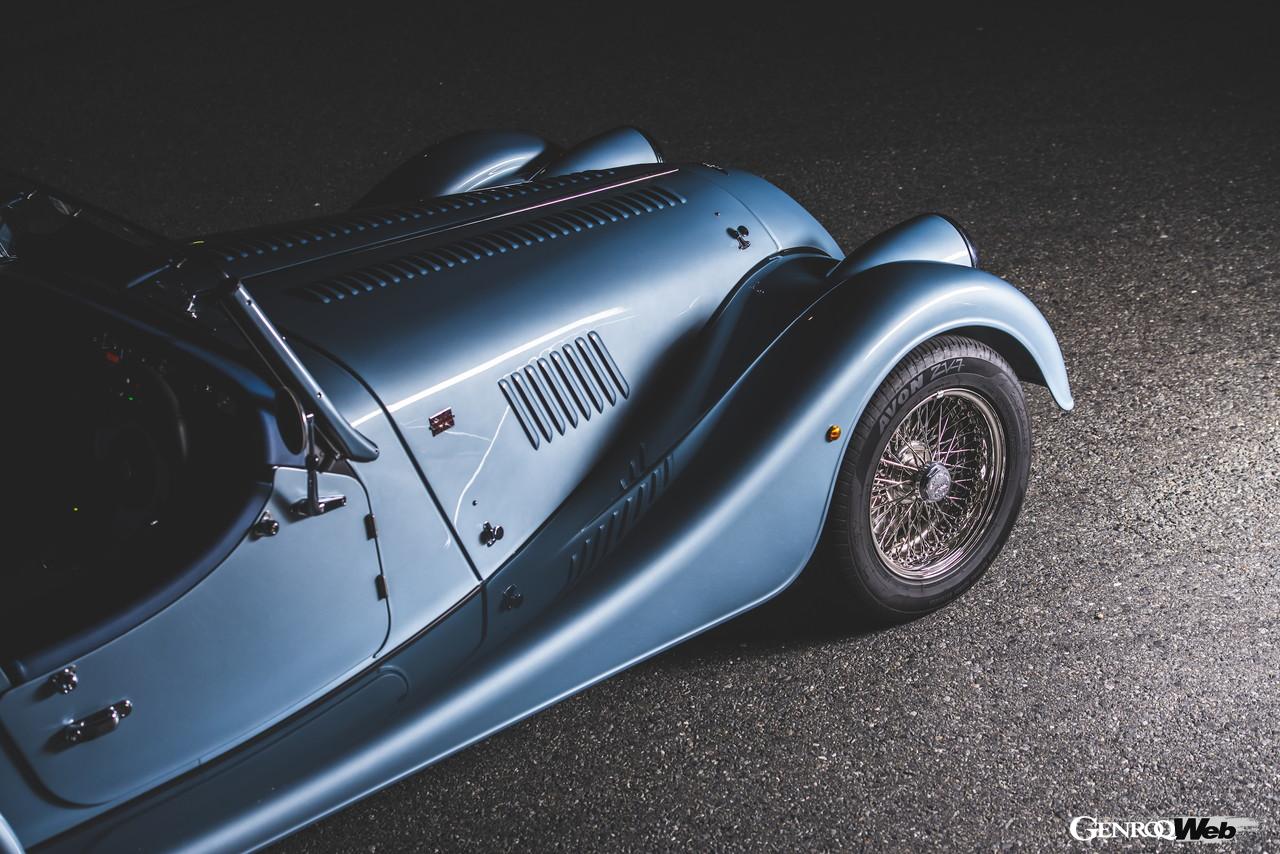 Photographer 小林邦寿「真夜中のShort Story」／第4話 「モーガン プラスフォー」