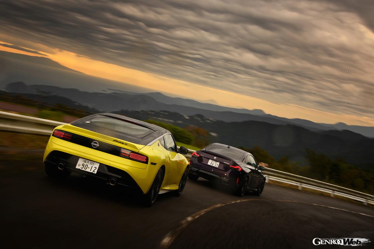 GENROQ2022年12月号告知