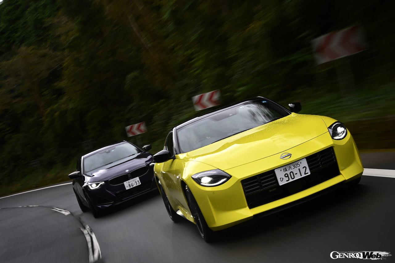 GENROQ2022年12月号告知