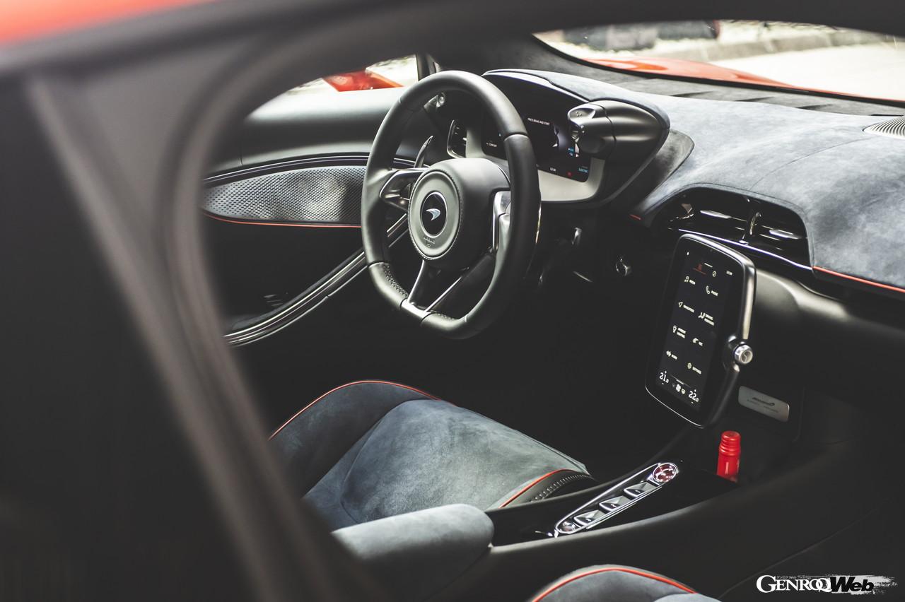 GENROQ2022年12月号告知