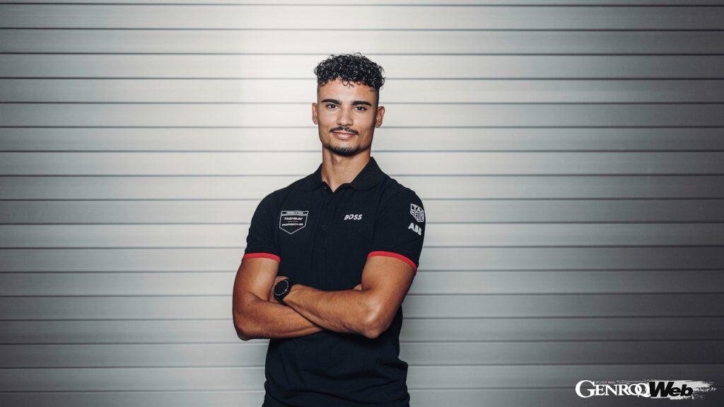 第3戦メキシコで勝利し、ランキング10位でシーズン8を終えたパスカル・ウェーレイン。3年目となるシーズン9は、自身初のフォーミュラE王座を狙う。