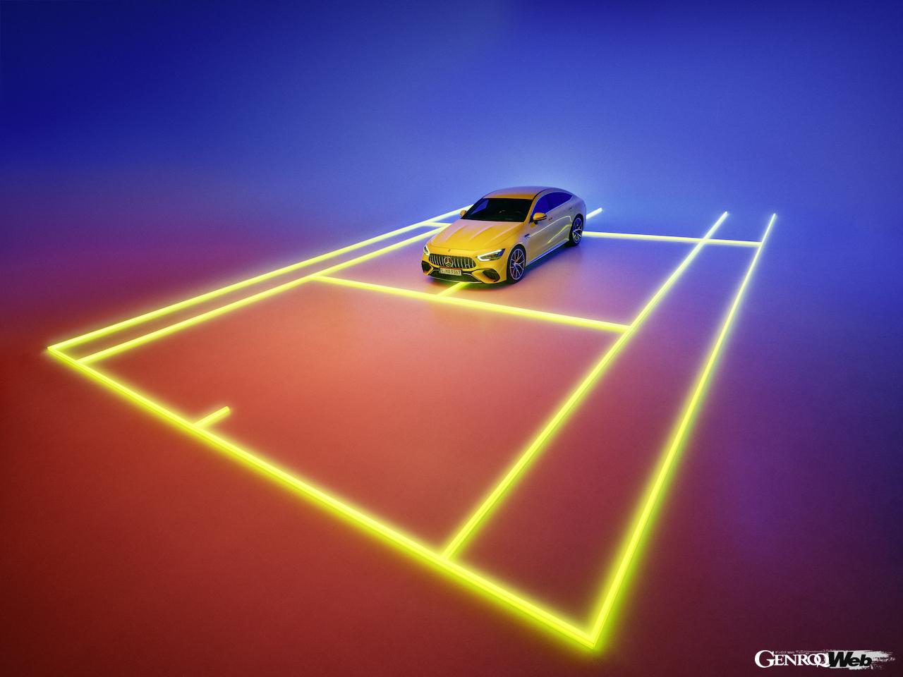 長年ロジャー・フェデラーをサポートしてきたメルセデス・ベンツ。両者が共同で新たな社会貢献プロジェクトを立ち上げた。