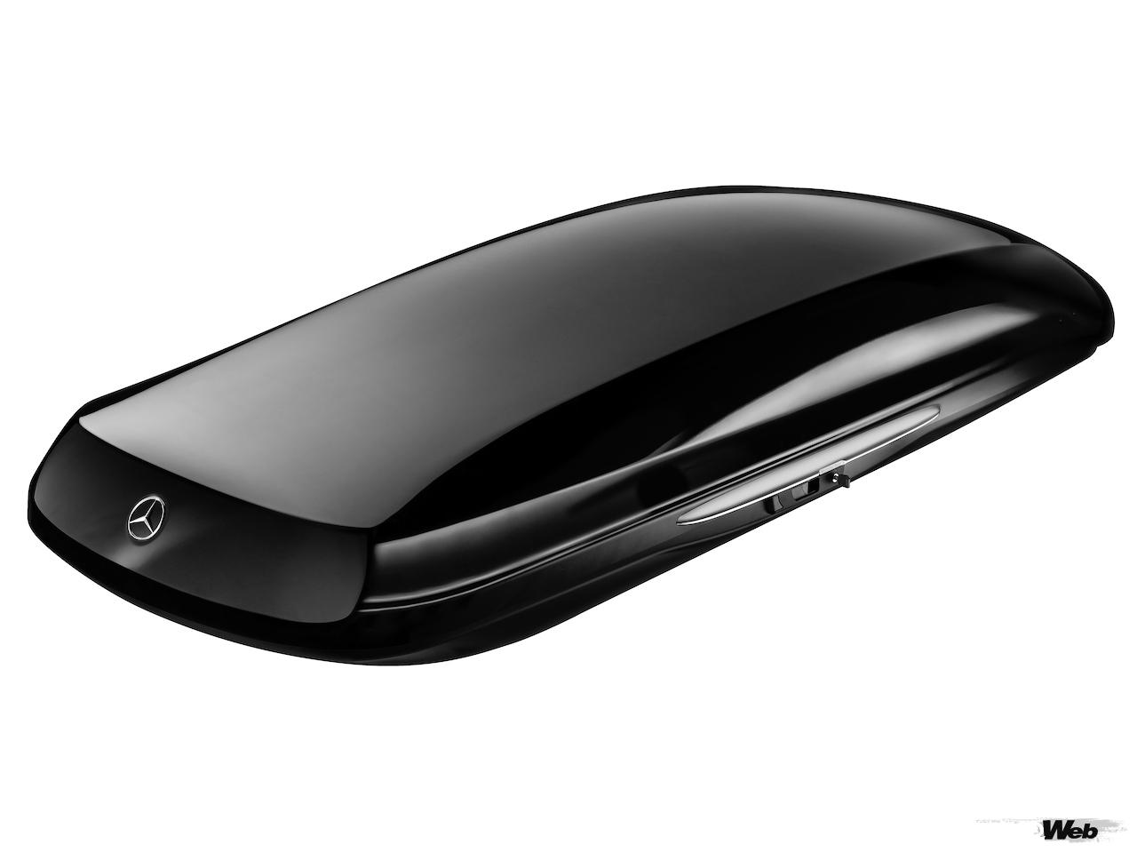 キャンプ好きのメルセデス・ベンツオーナー必見! 全現行モデルに装着 キャンプ好きのメルセデス・ベンツオーナー必見! 全現行モデルに装着