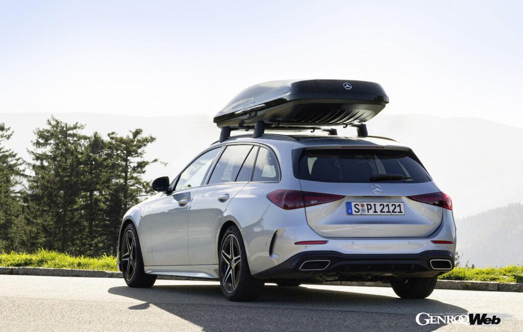 引き取り限定　Mercedes-Benz ルーフボックス　黒 Yahoo!オークション -「ベンツ ルーフボックス」の落札相場