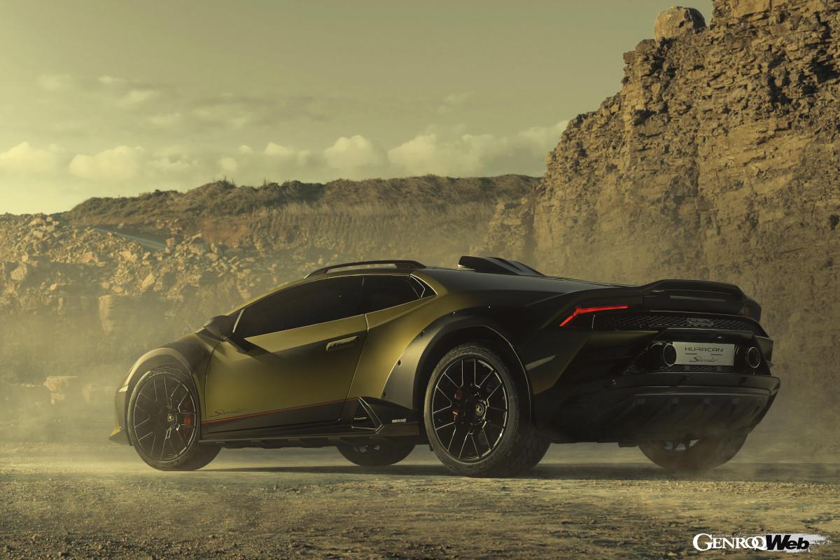 ハイウェイからダートトラックまで、あらゆる環境で完璧なコントロールを可能にするドライビングダイナミクスを実現した。