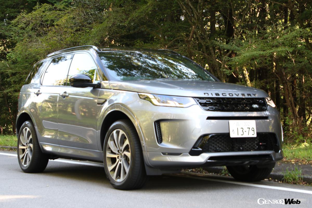 今回テストしたのは2020年に登場した「P300e PHEV」だ。