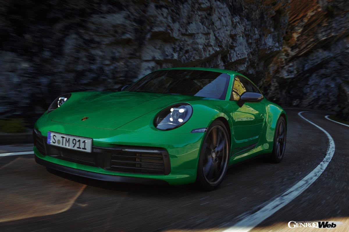 ラグジュアリーコンバーチブルのメルセデス・ベンツSLとクローズドボディのピュアスポーツたるポルシェ911。それぞれの魅力は一概に比較はできない？