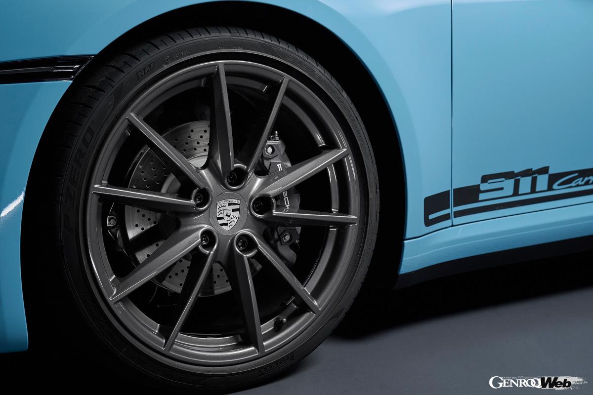 2.0リッター直4ターボのメルセデスAMG SL43に対して、3.0リッター水平対向6気筒ツインターボを搭載するポルシェ911カレラTは圧倒的に動力性能では有利か？