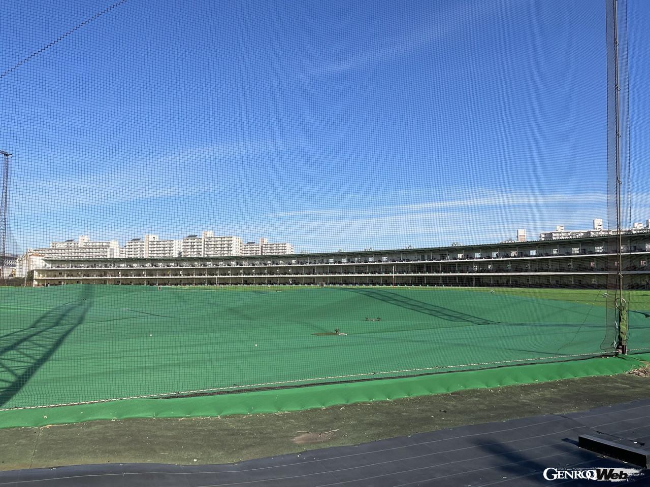 BMWのゴルフアイテムとスタンプラリーを楽しむ秋の1日