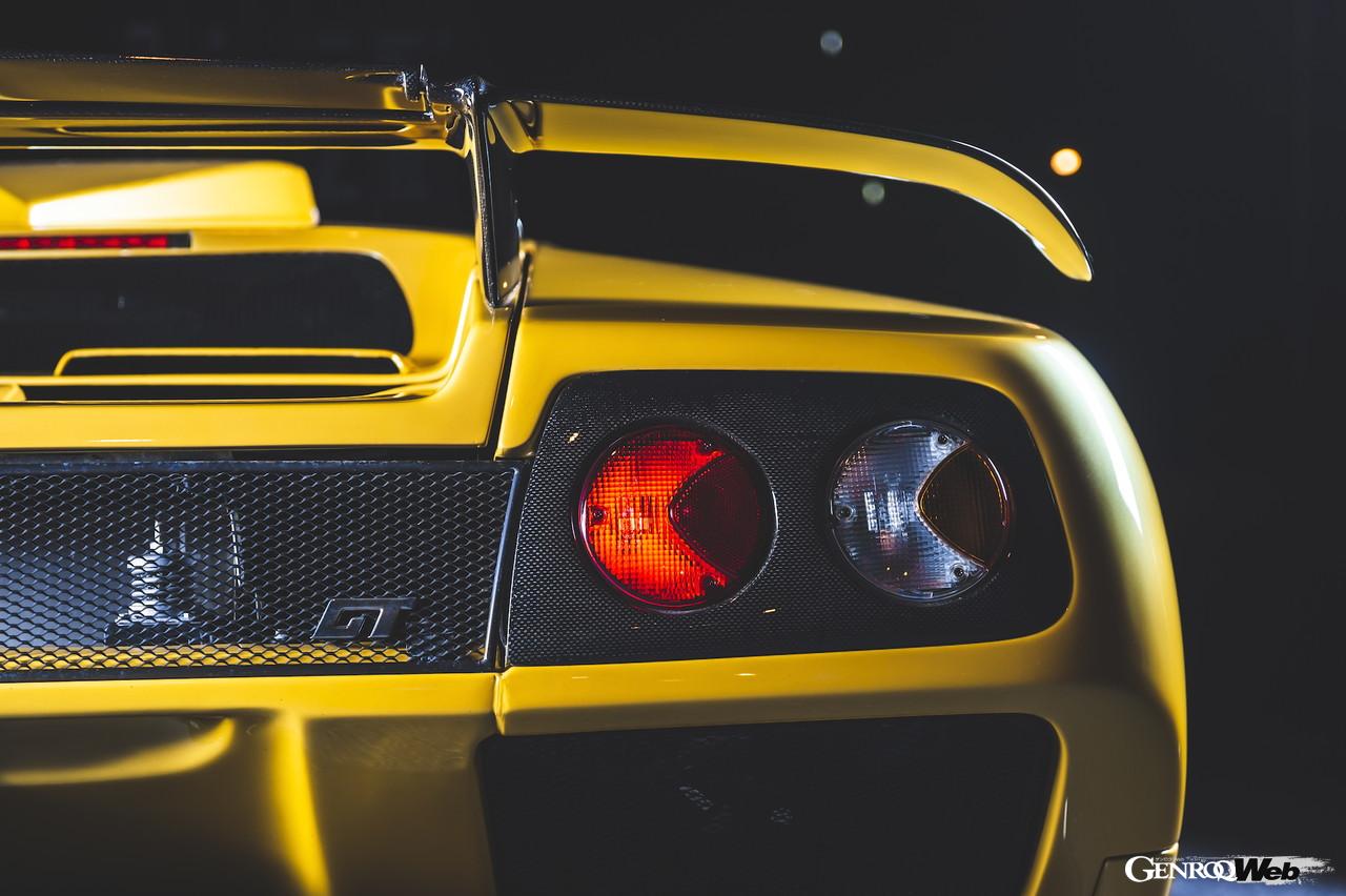 真夜中のShort Story：第5話 「ランボルギーニ ディアブロ GT」