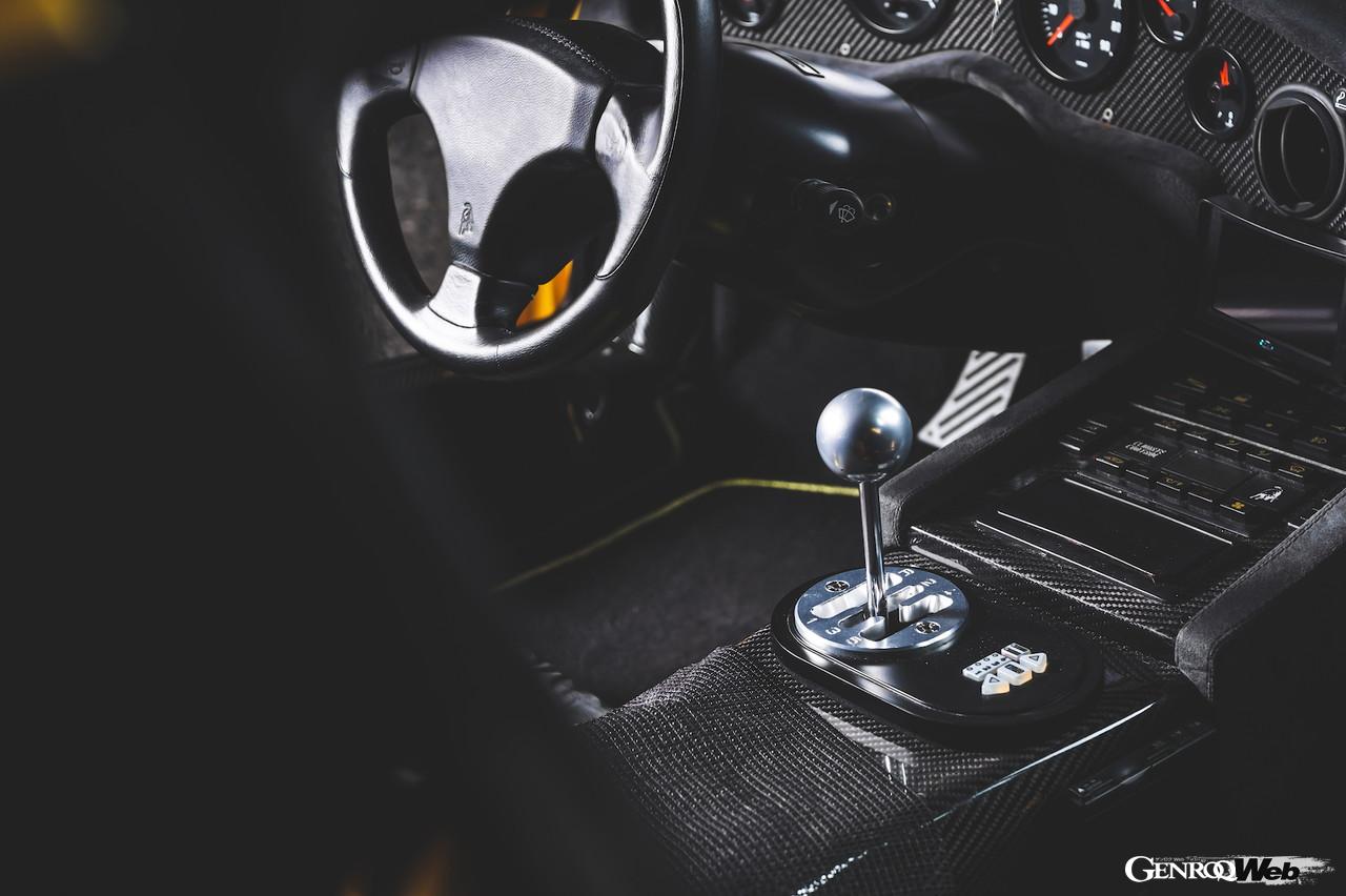 真夜中のShort Story：第5話 「ランボルギーニ ディアブロ GT」