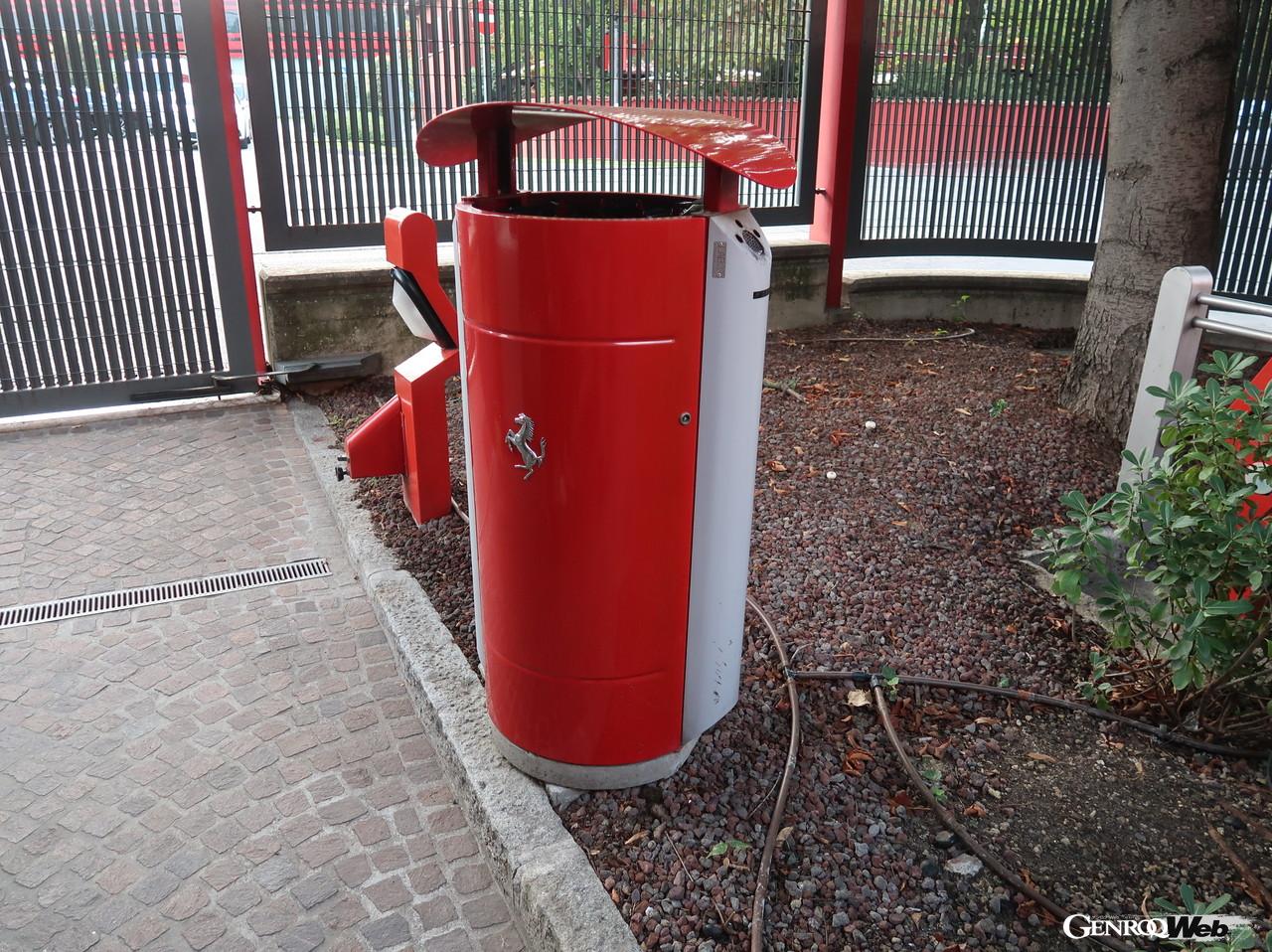 フェラーリの聖地・マラネッロをGENROQ編集長が訪ねる