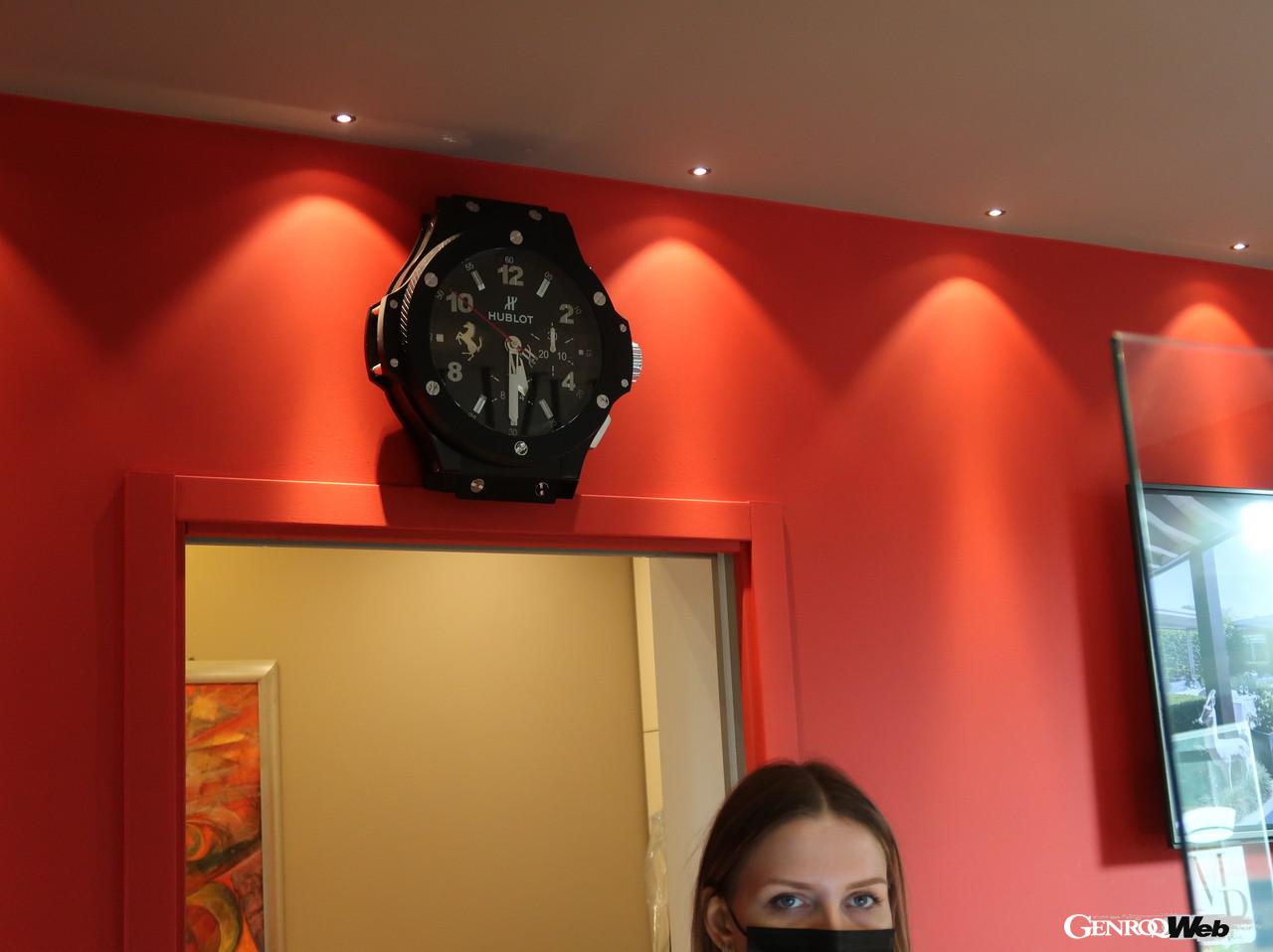 フェラーリの聖地・マラネッロをGENROQ編集長が訪ねる