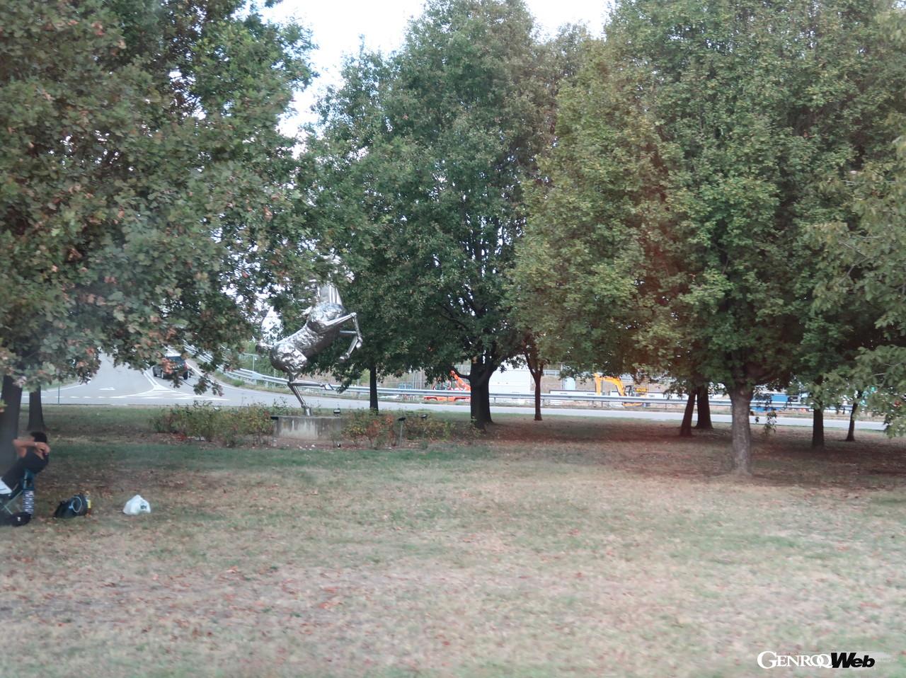 フェラーリの聖地・マラネッロをGENROQ編集長が訪ねる