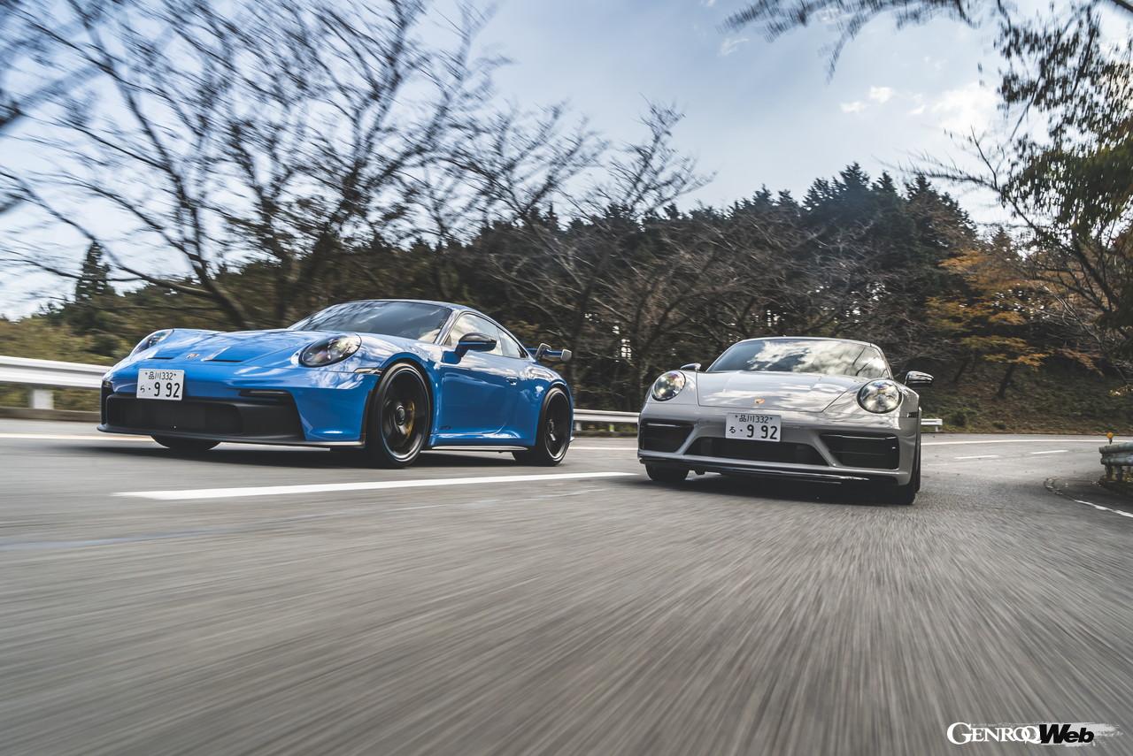 GENROQ 2023年1月号「PORSCHE 2023」