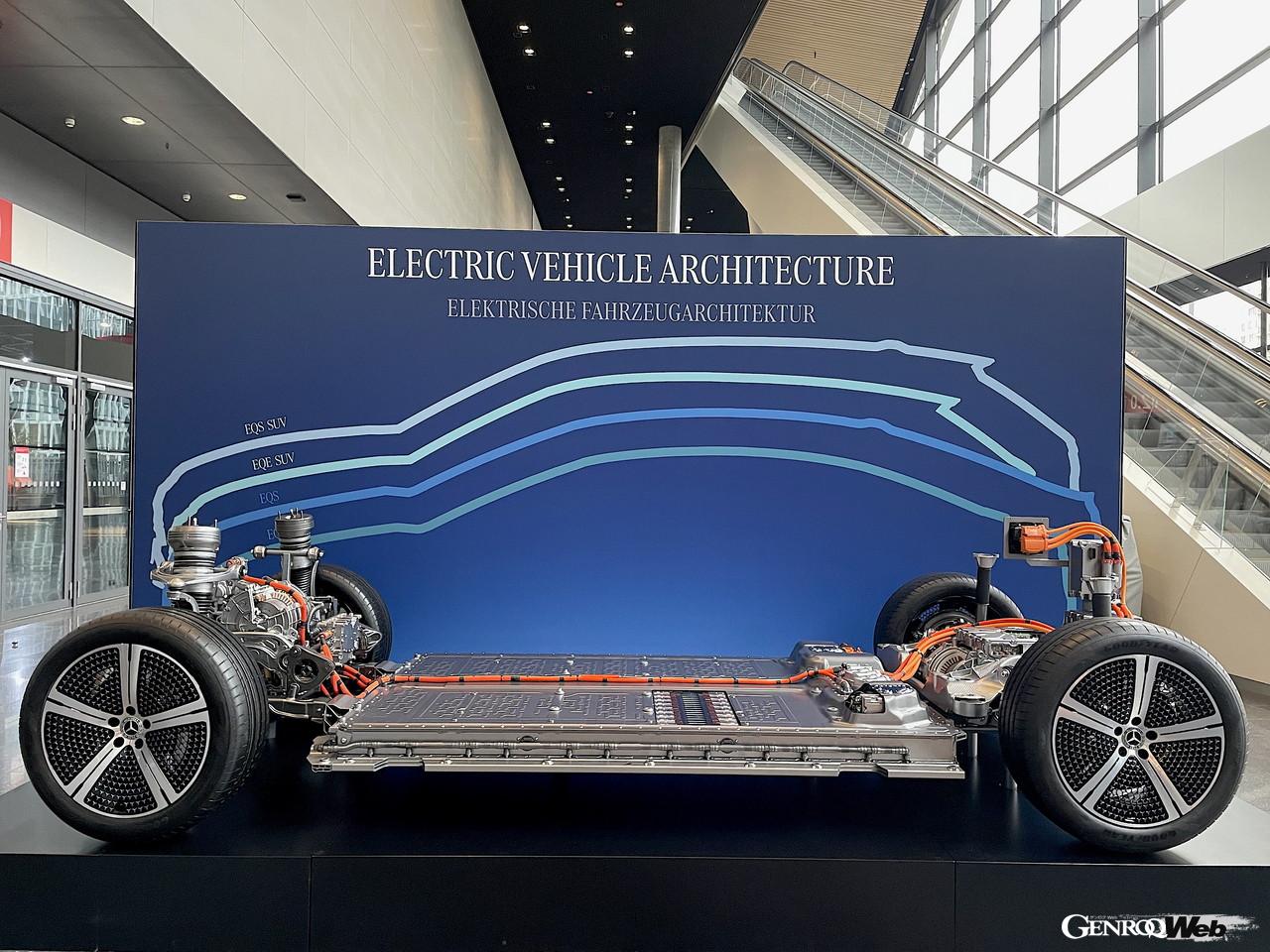 渡辺慎太郎、メルセデスのデザイナーにインタビュー