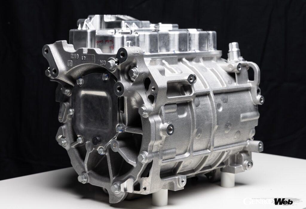 ステランティスのトレムリー工場では、2024年までに新型新型電気モーター「M3（写真）」を年間100万台製造する計画を立てている。