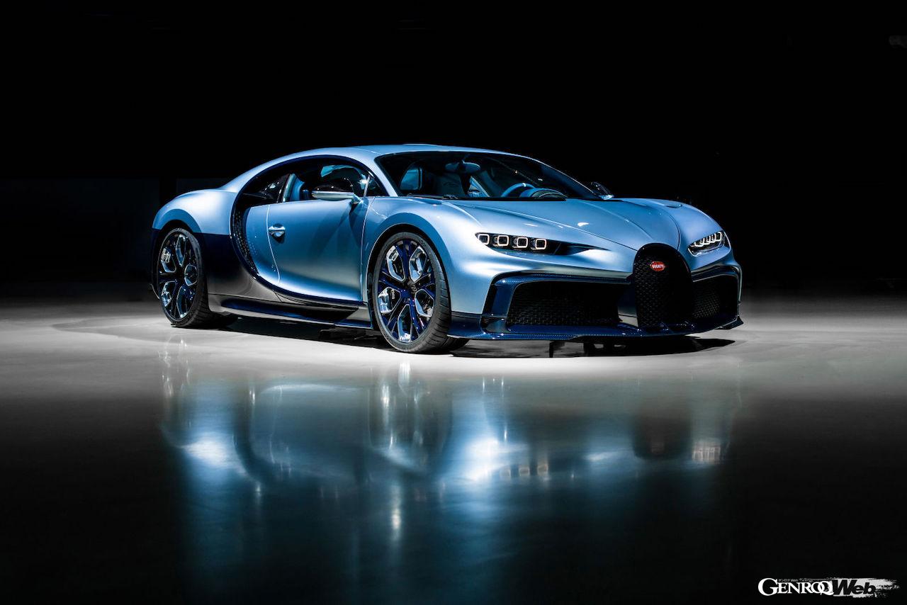 限定1台のスペシャルモデル「シロン プロフィリ」。