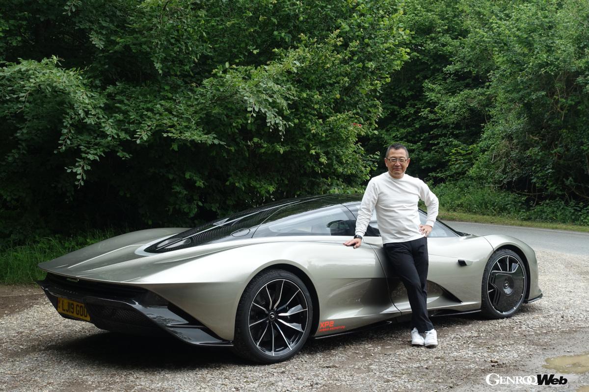 今年は数えてみたら15本も海外のイベントに参加させていただいた。貴重な機会をくださった自動車メーカーの皆さんには心から御礼申し上げたい。