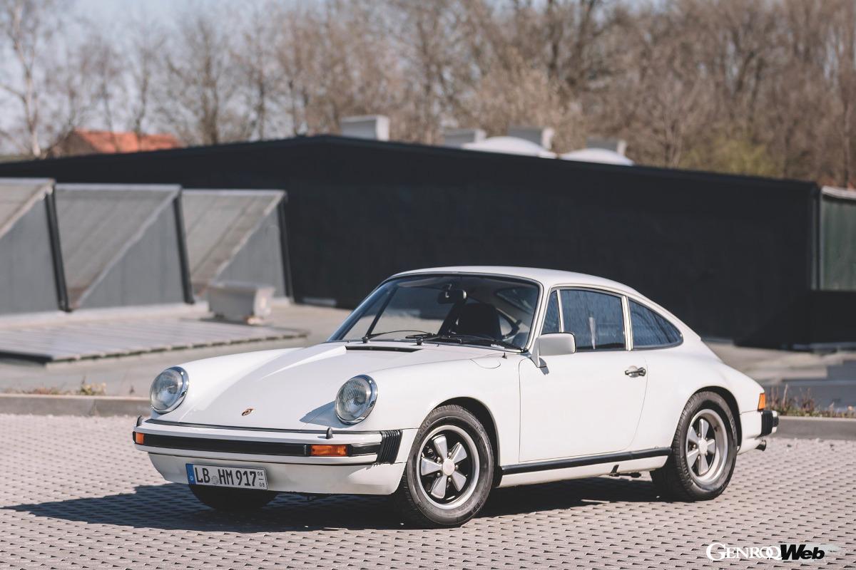 冬場は気温が低くクラシックモデルを走らせるのに適した季節。これで渋滞さえなければ……。