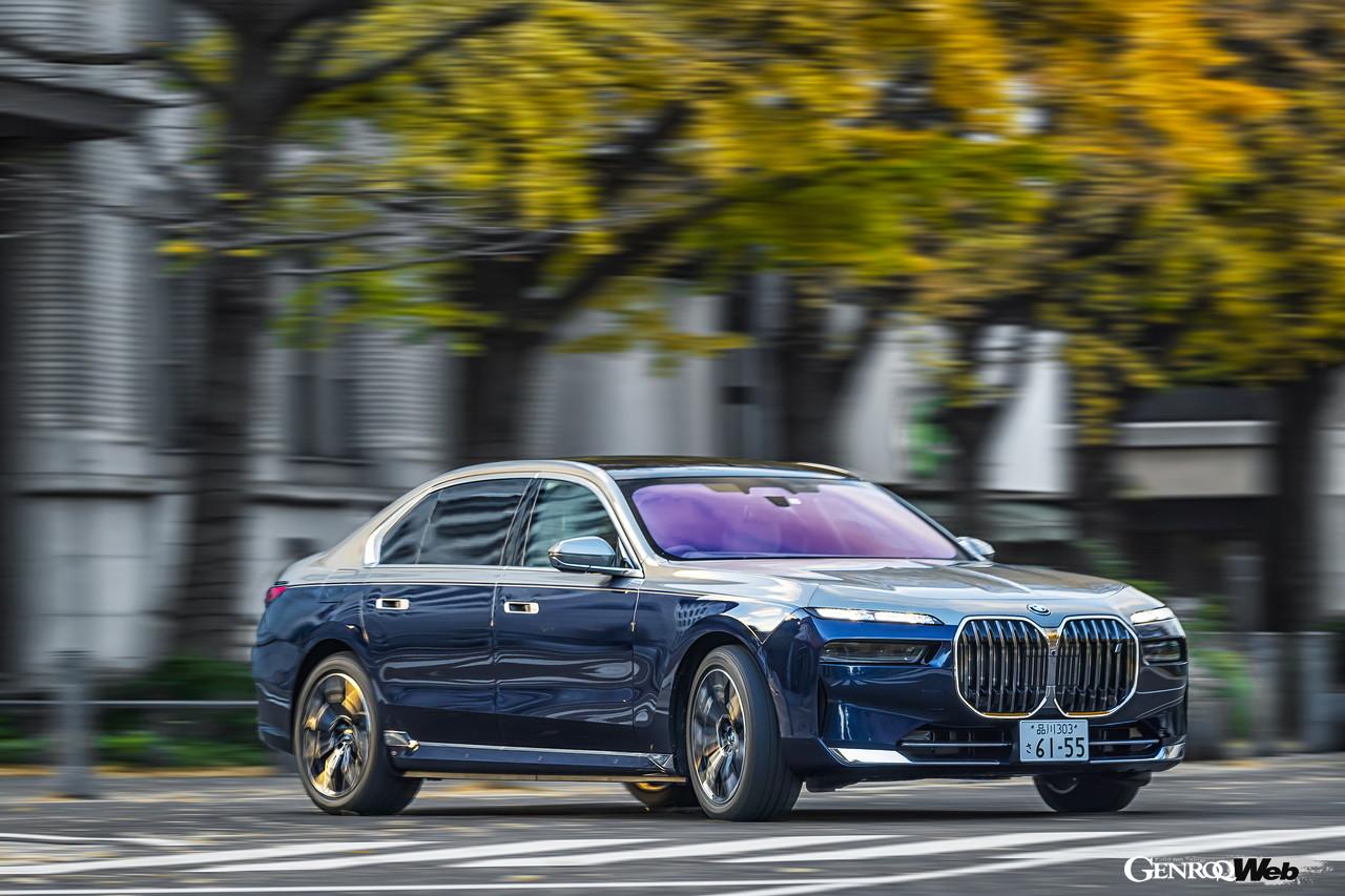 GENROQ 2023年2月号「Next Luxury」発売