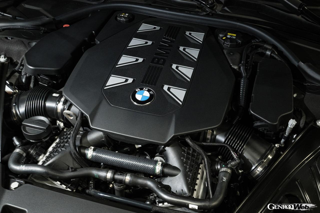 BMW 7シリーズ新旧比較