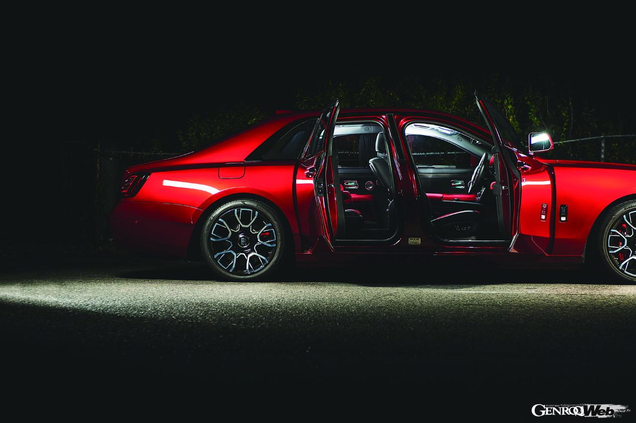 真夜中のShort Story：第5話 「ロールス・ロイス ゴースト」