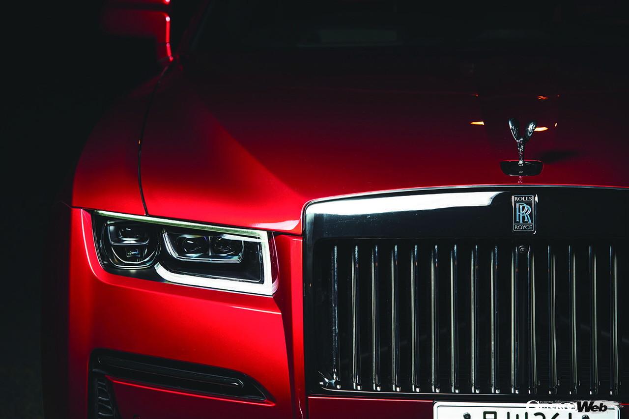 真夜中のShort Story：第5話 「ロールス・ロイス ゴースト」