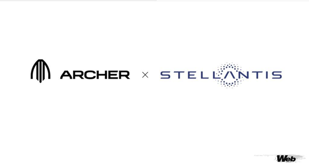 電動エアカー分野への参入を狙うステランティスは、2021年に米国のスタートアップ企業アーチャー・アヴィエーションとの提携を発表。以来、同社へのサポートを続けてきた。