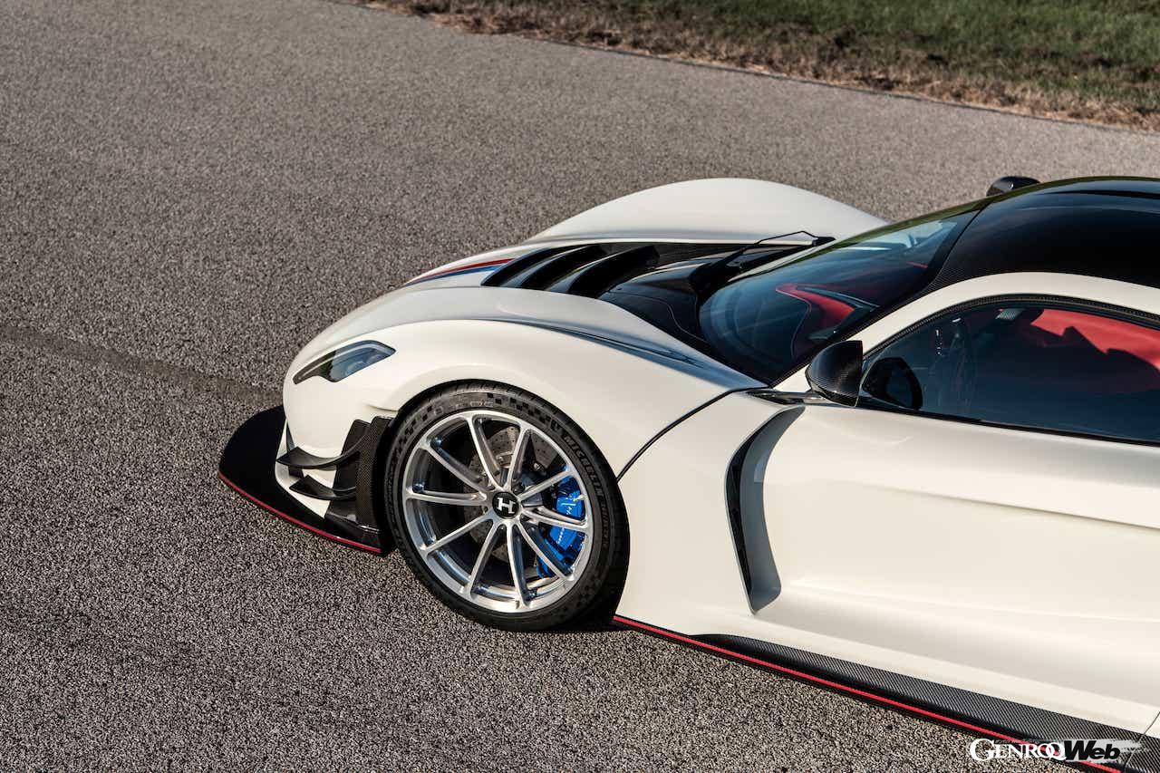 ベノムGT F5 未作成ボディ 激レア 最高速度480km/hのスーパー