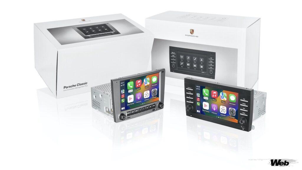 2020年の「PCCM/PCCM Plus」導入後、タイプ997のオーナーから装着を求める多くの声が届き、今回、PCCM Plusの新仕様が登場することになった。