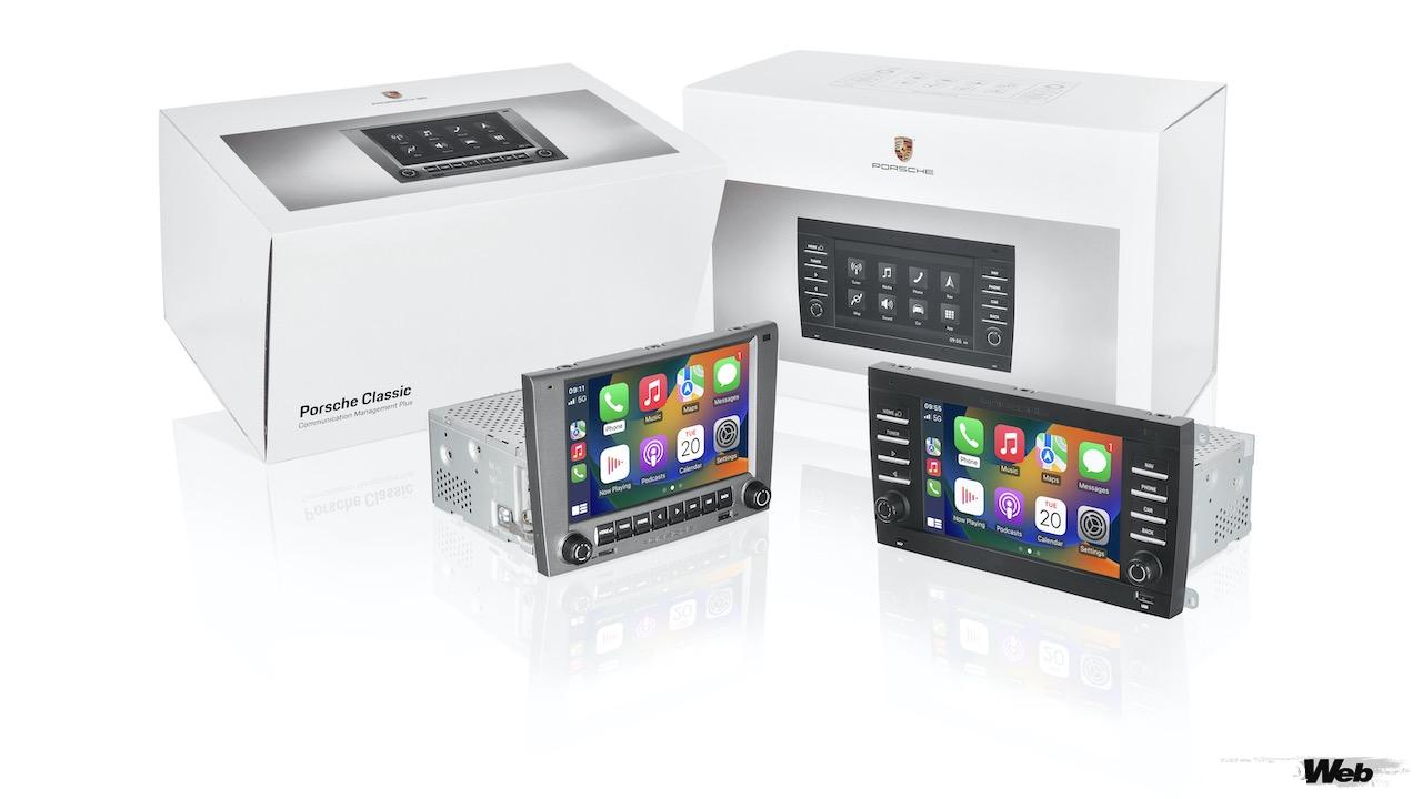 2020年の「PCCM／PCCM Plus」導入後、タイプ997のオーナーから装着を求める多くの声が届き、今回、PCCM Plusの新仕様が登場することになった。