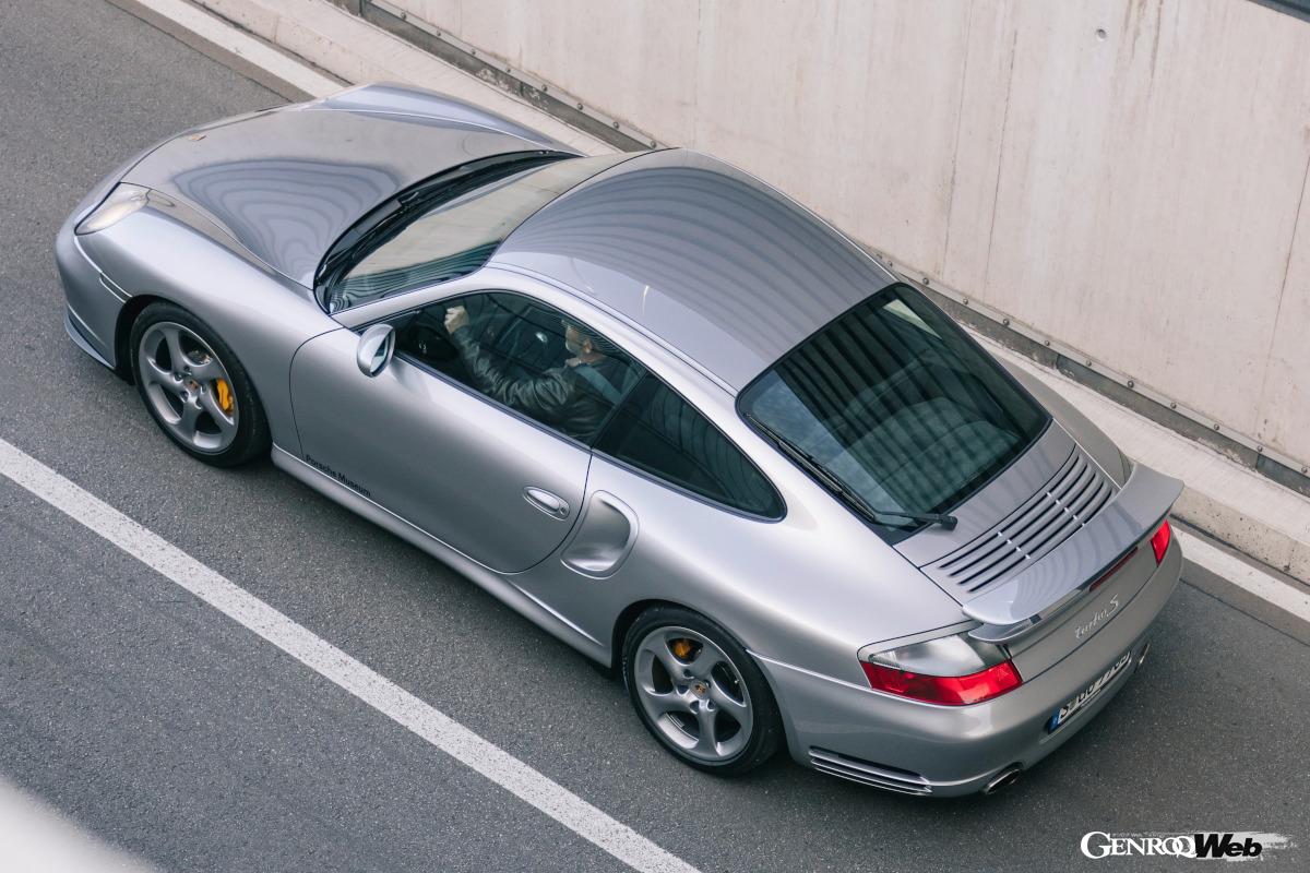 ポルシェ911ターボ（996型）が買いだ！【今買うなら、ひょっとしてコレ