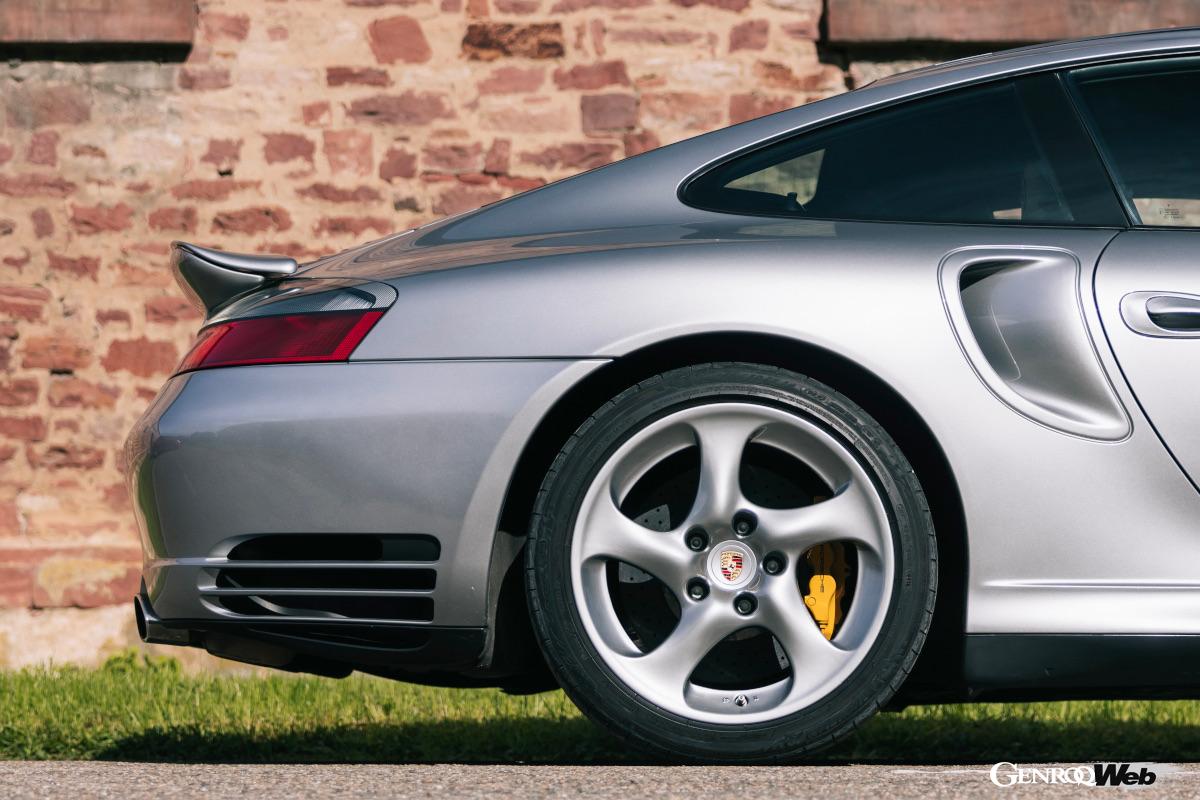 ブラゴ　ポルシェ996 ターボ ポルシェ 996 ターボ ハイパフォーマンスKIT