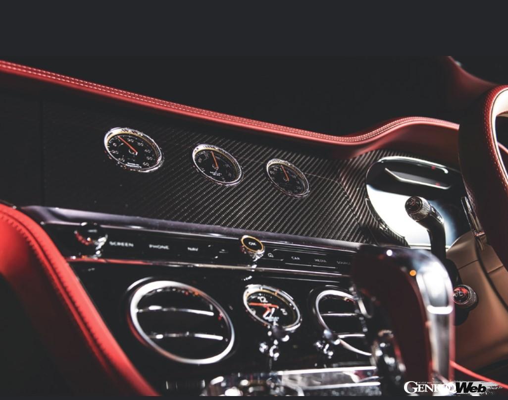 真夜中のShort Story：第7話 「ベントレー コンチネンタル GTC」