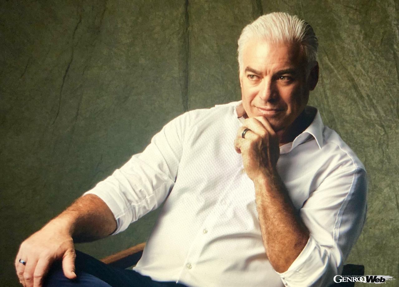 フォード、BMW、フェラーリ、マクラーレンで様々なモデルのデザインを手掛けたフランク・ステファンソン。彼はAIの介入がエキサイティングな状況をもたらすと同時に、落とし穴もあると指摘する。