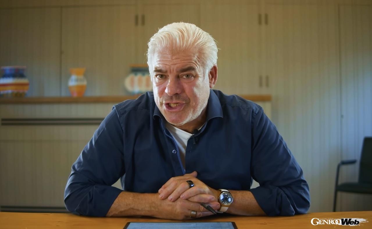 フォード、BMW、フェラーリ、マクラーレンで様々なモデルのデザインを手掛けたフランク・ステファンソン。彼はAIの介入がエキサイティングな状況をもたらすと同時に、落とし穴もあると指摘する。