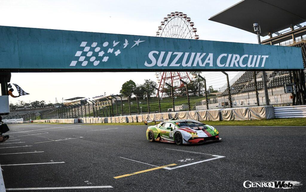 60周年、最初の国際ベントとして、2月23日に鈴鹿サーキットで「ランボルギーニ・デイ・ジャパン」が開催される。