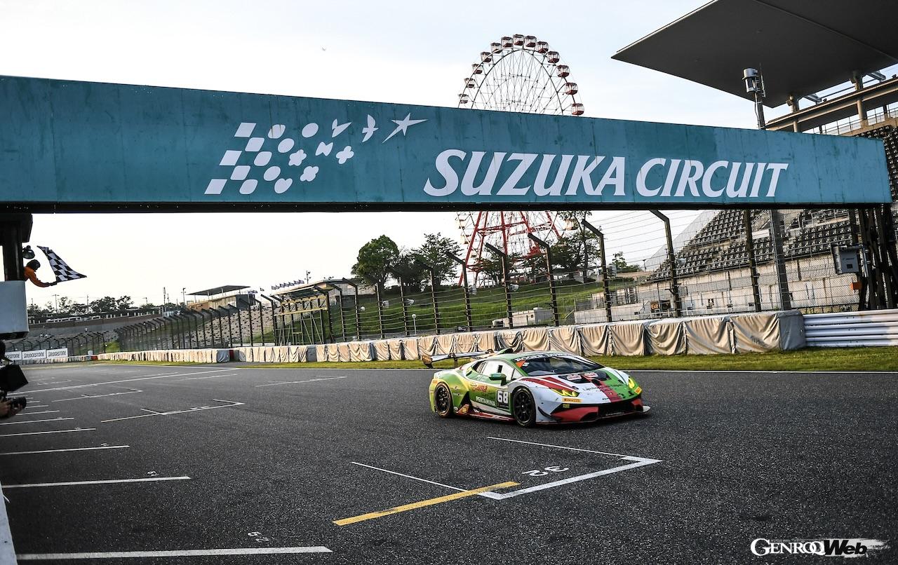 60周年、最初の国際ベントとして、2月23日に鈴鹿サーキットで「ランボルギーニ・デイ・ジャパン」が開催される。