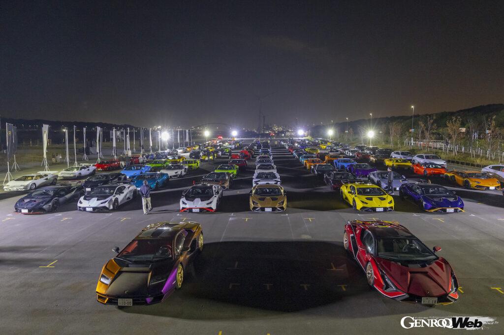 フェルッチオ・ランボルギーニが、1963年5月6日に立ち上げたランボルギーニが、今年創業60周年を迎える。これを受けて、ランボルギーニはアニバーサリーイヤーのイベントスケジュールを発表した。