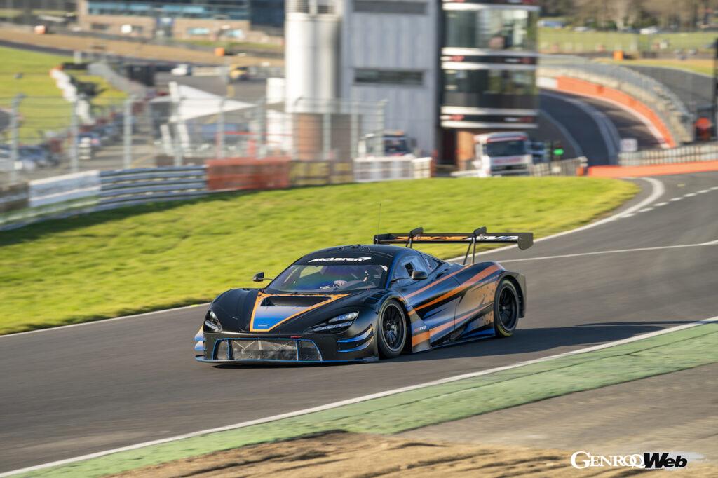 マクラーレンは世界中で多くのカスタマーチームに使用されている、720S GT3が「EVO」へとアップデート。完成車両とアップデートパッケージのオーダーをスタートした。