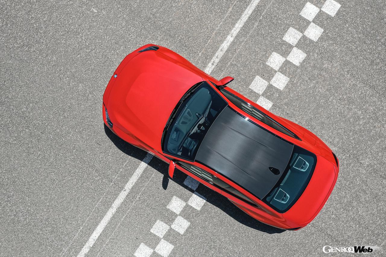 日本導入がスタートした新型「BMW M2 クーペ」のエクステリア。