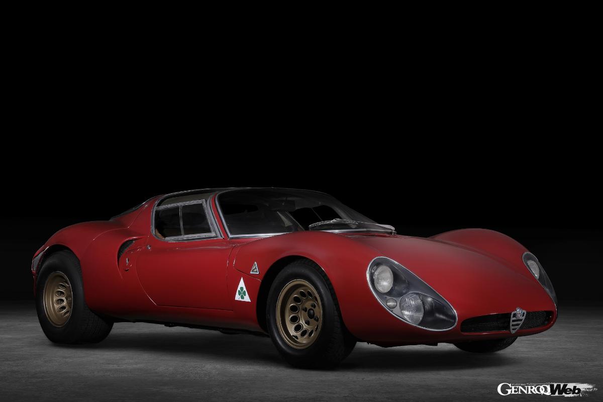 1967年型33ストラダーレ