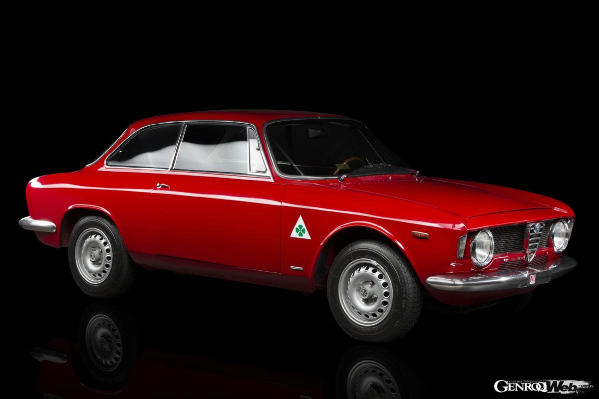 今のイメージを創出した1960年代のアルファロメオ。ジュリアスプリントGTAこそアイコンだ。